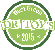 Nagroda Dr. Toy's 2015 za najlepszy produkt ekologiczny dla Niemowląt i Noworodków