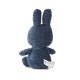 Miffy przytulanka Króliczek 23 cm sztruks BLUE