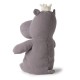 Picca LouLou - Przytulanka Księżniczka Hipopotam Hipopo Hilary 23 cm