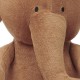 Jollein przytulanka do usypiania Słoń Elephant CARAMEL