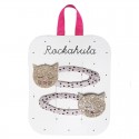 Rockahula Kids - 2 spinki do włosów Cleo Cat