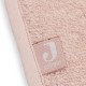 Jollein śliniak niemowlęcy FROTTE Pale Pink