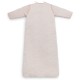 Jollein śpiworek niemowlęcy do spania całoroczny z odpinanymi rękawami 4 Pory Roku SNAKE Pale Pinka 110 cm