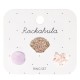 Rockahula Kids - 3 pierścionki Seashell