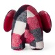 Miffy - ELEPHANT RED&BLUE przytulanka 23 cm