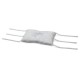muumee - poduszka 4 w 1 do karmienia na rękę + ochraniacz do łóżeczka z BIO bawełny organicznej DREAM