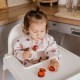 muumee - Gryzak silikonowy do pokarmów dla niemowląt FOOD FEEDER RUST
