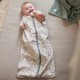 Jollein śpiworek niemowlęcy do spania letni BLOOM 110 cm