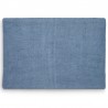 Jollein - 2 pokrowce na przewijak bawełna Frotte 50 x 70 cm Jeans Blue