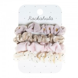 Rockahula Kids - 4 gumki do włosów Moonlight Set