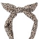 Rockahula Kids opaska do włosów dla dziewczynki Luna Leopard Tie