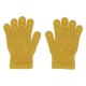 GoBabyGo - antypoślizgowe rękawiczki ułatwiające chwytanie 2-3 lata Mustard