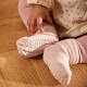 GoBabyGo - 4 pary antypoślizgowych bawełnianych skarpetek do nauki chodzenia 1 - 2 lata