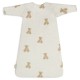 Jollein - Śpiworek niemowlęcy całoroczny 4 pory roku z odpinanymi rękawami Teddy Bear 110 cm