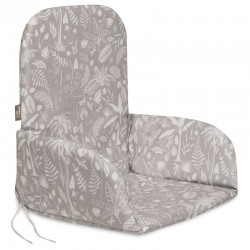 Jollein poduszka stabilizująca dla niemowląt do krzesła BOTANICAL Nougat