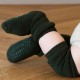GoBabyGo - antypoślizgowe skarpetki do nauki chodzenia Forrest Green 1-2 lat
