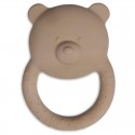 Jollein gryzak dla niemowlaka kauczuk naturalny TEDDY BEAR Biscuit