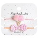 Rockahula Kids bransoletki dla dziewczynki 2 szt. Ice Cream