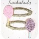 Rockahula Kids - 2 spinki do włosów Balloon