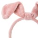Rockahula Kids opaska do włosów dla dziewczynki Fluffy Bunny Ears