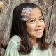 Rockahula Kids - 4 spinki do włosów Meadow Fabric