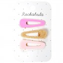 Rockahula Kids - 3 spinki do włosów Wanderlust Acrylic