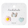 Rockahula Kids - 3 pierścionki Meadow Butterfly