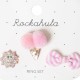 Rockahula Kids - 3 pierścionki Ice Cream