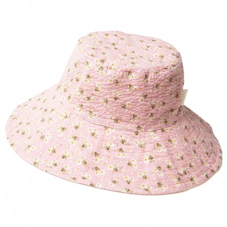 Rockahula Kids dwustronny kapelusz przeciwsłoneczny dla dziewczynki Meadow 3-6 lat