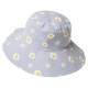 Rockahula Kids dwustronny kapelusz przeciwsłoneczny dla dziewczynki Daisy 3-6 lat