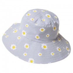 Rockahula Kids - dwustronny kapelusz przeciwsłoneczny Daisy Reversible 3-6 lat