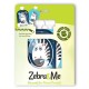  Zebra & Me ASTRO 2 PACK Saszetki do karmienia wielorazowe 2