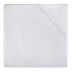 Jollein - nieprzemakalny podkład na materac łóżeczka 60 x 120 cm Biały