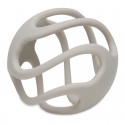 Jollein - gryzak sensoryczny 3D silikonowy BALL Nougat