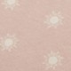 Jollein - śpiworek niemowlęcy letni Summer Muslin Hydrophilic SUN Wild Rose 110 cm