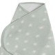 Jollein otulacz dla noworodka letni SUN Sea Foam 0-3 m-ca