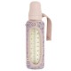 BIBS LIBERTY BOTTLE SLEEVE termiczny neoprenowy ochraniacz na butelki 225 ml ELOISE Blush