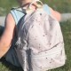 Petu Petu plecak dla przedszkolaka Dots