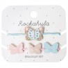Rockahula Kids - 2 bransoletki Meadow Butterfly