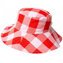 Rockahula Kids dwustronny kapelusz przeciwsłoneczny dla dziewczynki Sweet Cherry 3-6 lat