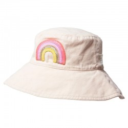 Rockahula Kids - kapelusz przeciwsłoneczny Rainbow Sun 7-10 lat
