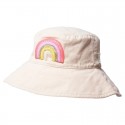 Rockahula Kids - kapelusz przeciwsłoneczny Rainbow Sun 7-10 lat