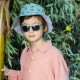 Rockahula Kids kapelusz przeciwsłoneczny dwustronny dla dzieci T-Rex 3-6 lat
