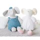 Meiya & Alvin - Meiya Mouse Cuddly Doll XXXL 2