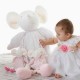 Meiya & Alvin - Meiya Mouse Cuddly Doll XXXL 3