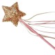 Rockahula Kids - różdżka Glitter Star Wand Pink
