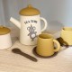 nuuroo - silikonowy zestaw dla dzieci do parzenia herbaty