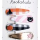 Rockahula Kids - 4 spinki do włosów Halloween Embroidered