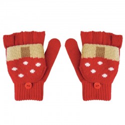 Rockahula Kids - rękawiczki zimowe Toadstool 7 - 10 lat