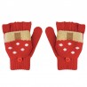 Rockahula Kids - rękawiczki zimowe Toadstool 7 - 10 lat